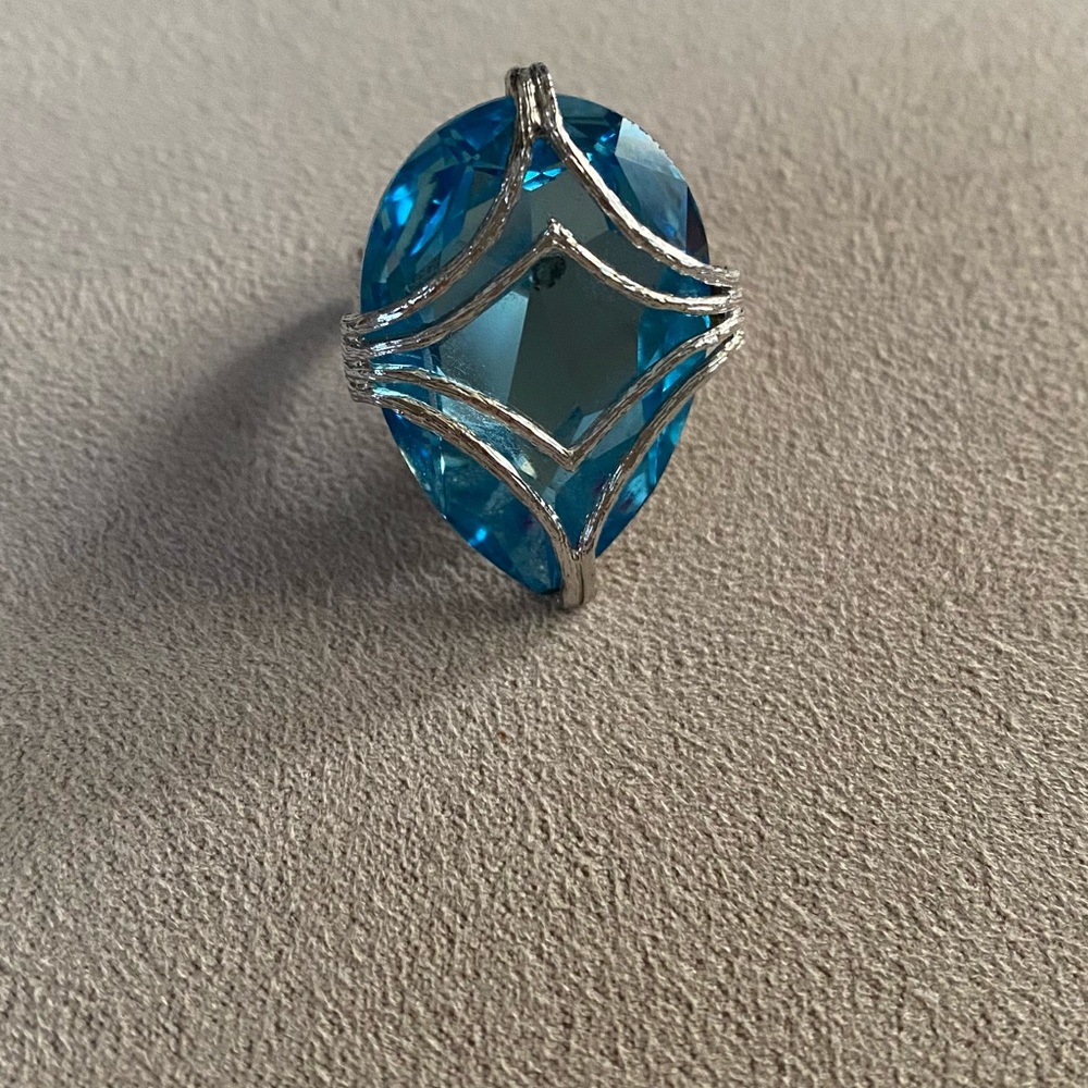Atelier Swarovski Special edition ring.